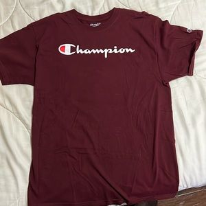 Champion tee